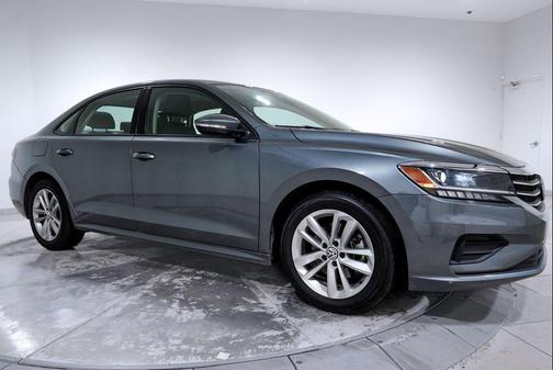 2021 Volkswagen Passat 2.0T S
