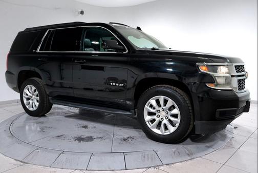 2020 Chevrolet Tahoe LT