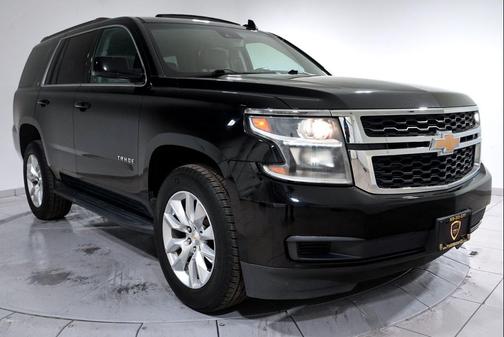 2020 Chevrolet Tahoe LT