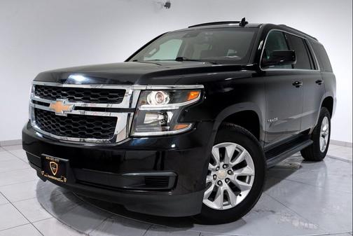 2020 Chevrolet Tahoe LT