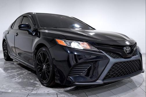 2019 Toyota Camry LE