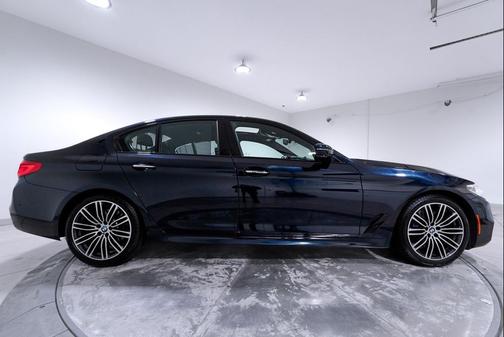 2017 BMW 540 xDrive