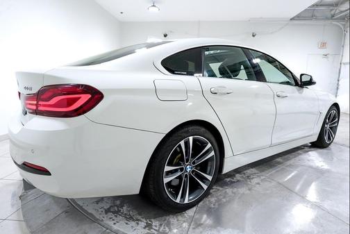 2020 BMW 440 Gran Coupe i