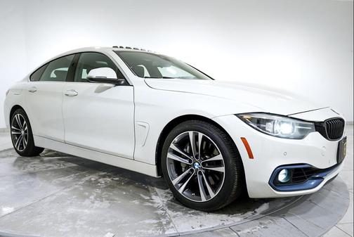 2020 BMW 440 Gran Coupe i