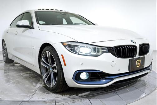 2020 BMW 440 Gran Coupe i