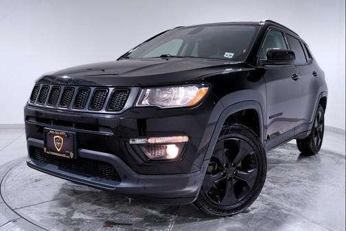 2020 Jeep Compass Latitude