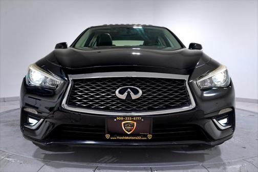 2018 INFINITI Q50 3.0t LUXE