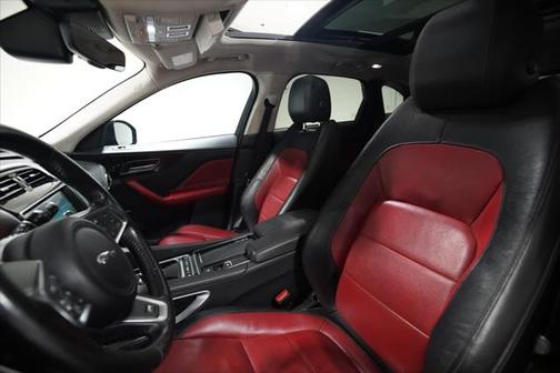 2020 Jaguar F-PACE R-Sport P250 AWD Automatic