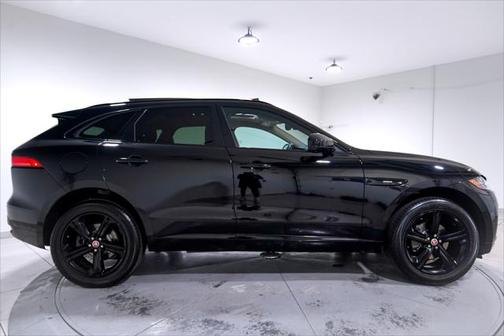 2020 Jaguar F-PACE R-Sport P250 AWD Automatic