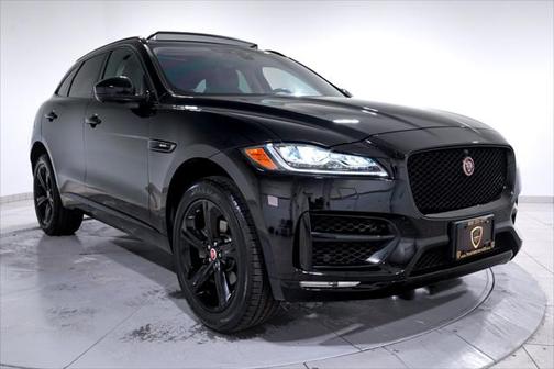 2020 Jaguar F-PACE R-Sport P250 AWD Automatic