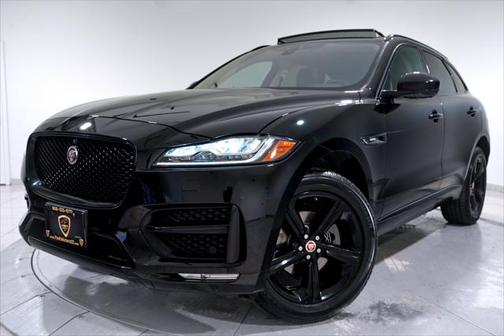 2020 Jaguar F-PACE R-Sport P250 AWD Automatic