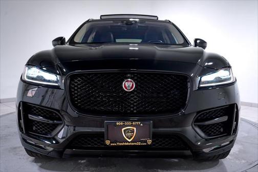 2020 Jaguar F-PACE R-Sport P250 AWD Automatic