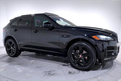 2020 Jaguar F-PACE R-Sport P250 AWD Automatic