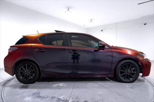 2013 Lexus CT 200h 200h