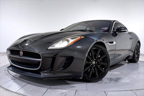 2017 Jaguar F-TYPE Premium