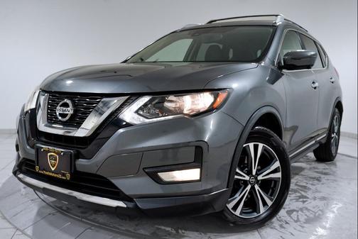 2017 Nissan Rogue SL