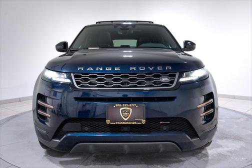 2022 Land Rover Range Rover Evoque R-Dynamic S