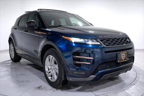 2022 Land Rover Range Rover Evoque R-Dynamic S