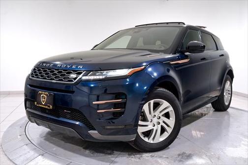 2022 Land Rover Range Rover Evoque R-Dynamic S