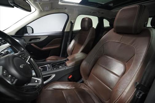 2018 Jaguar F-PACE S