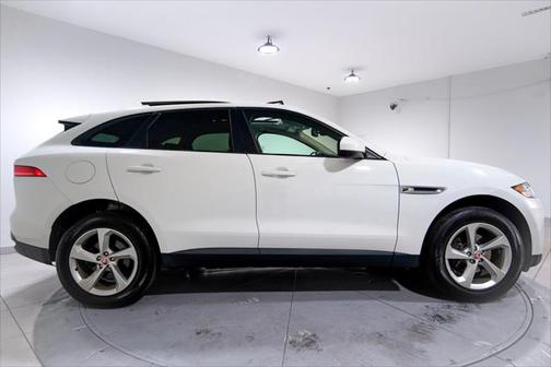 2017 Jaguar F-PACE 20d Premium