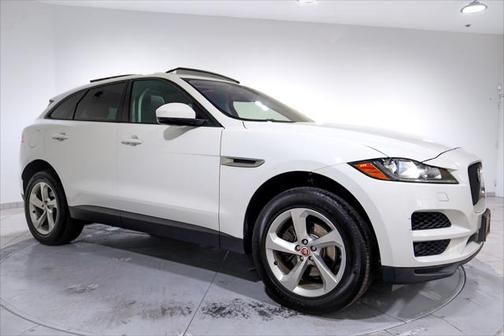 2017 Jaguar F-PACE 20d Premium