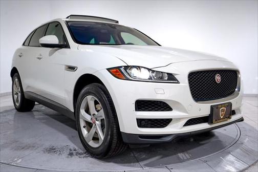 2017 Jaguar F-PACE 20d Premium