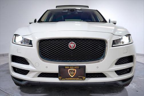 2017 Jaguar F-PACE 20d Premium