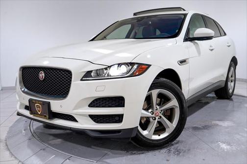 2017 Jaguar F-PACE 20d Premium