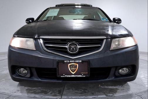 2004 Acura TSX Base