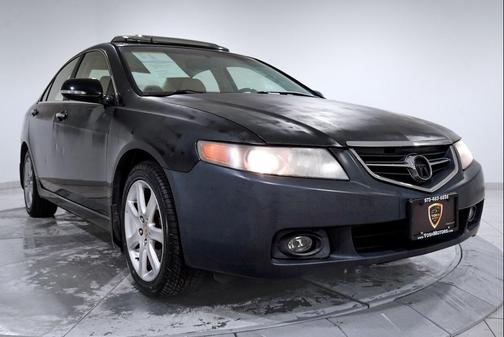 2004 Acura TSX Base