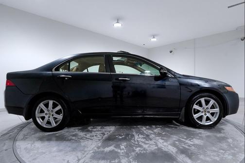 2004 Acura TSX Base