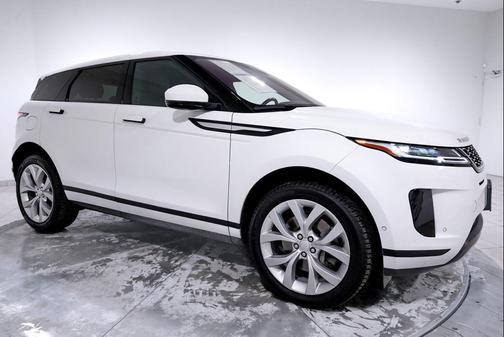 2020 Land Rover Range Rover Evoque SE