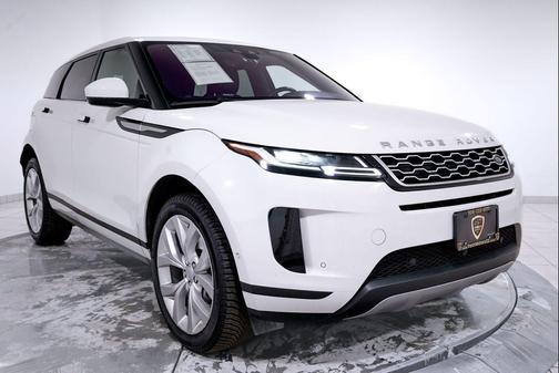 2020 Land Rover Range Rover Evoque SE