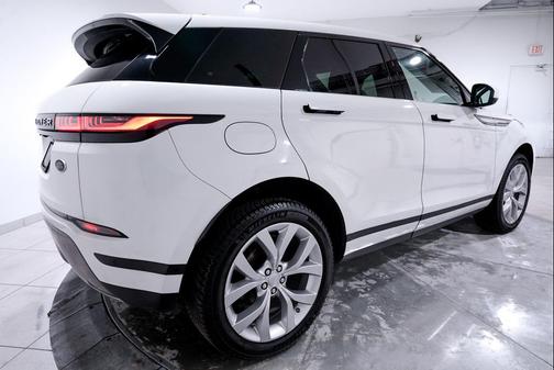 2020 Land Rover Range Rover Evoque SE