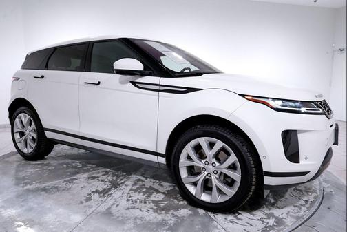 2020 Land Rover Range Rover Evoque SE