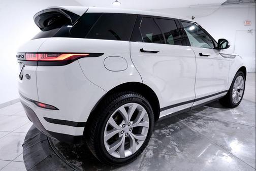 2020 Land Rover Range Rover Evoque SE