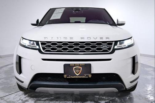2020 Land Rover Range Rover Evoque SE