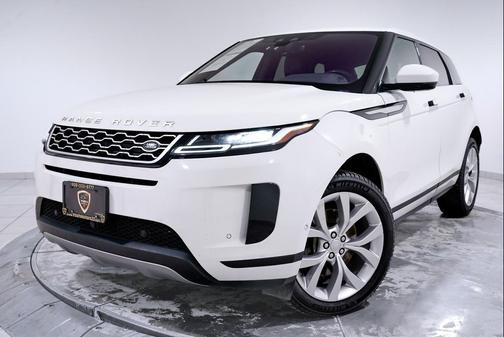 2020 Land Rover Range Rover Evoque SE