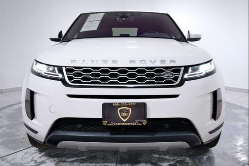 2020 Land Rover Range Rover Evoque SE