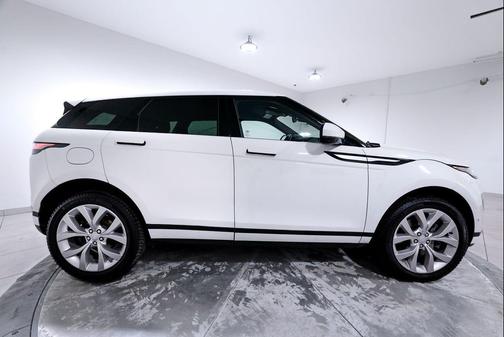 2020 Land Rover Range Rover Evoque SE