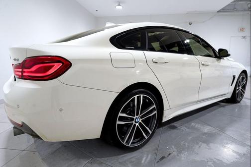 2019 BMW 440 Gran Coupe i xDrive