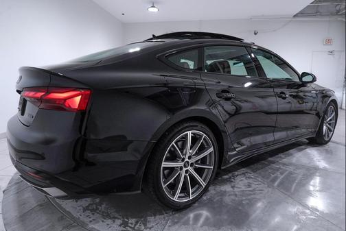 2025 Audi A5 Sportback 45 S Line Premium