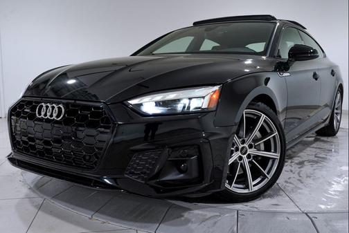 2025 Audi A5 Sportback 45 S Line Premium