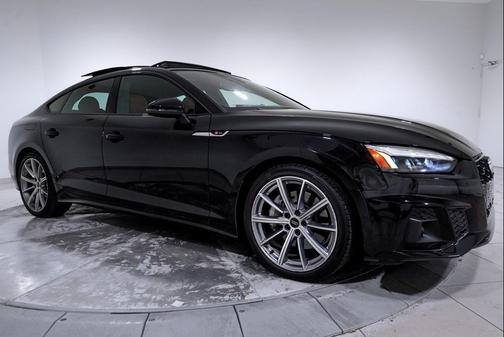 2025 Audi A5 Sportback 45 S Line Premium