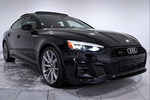 2025 Audi A5 Sportback 45 S Line Premium