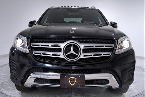 2018 Mercedes-Benz GLS 450 4MATIC