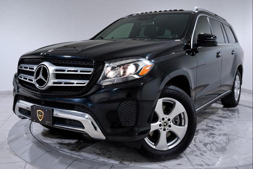 2018 Mercedes-Benz GLS 450 4MATIC