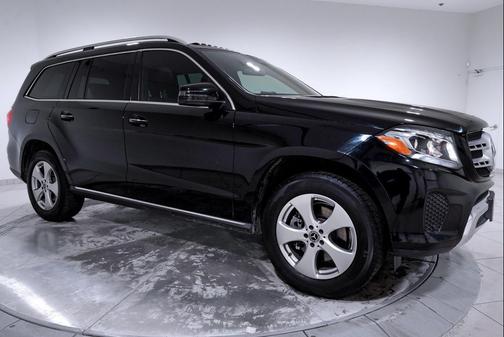 2018 Mercedes-Benz GLS 450 4MATIC