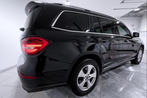 2018 Mercedes-Benz GLS 450 4MATIC